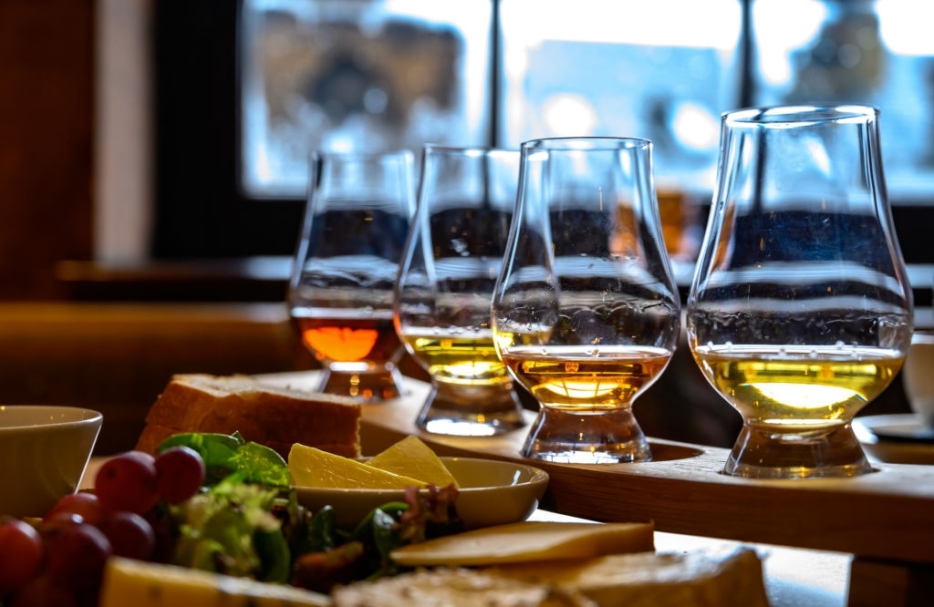 SBWC-tasting